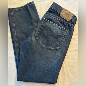 Men’s Jeans Straight Leg CHAPS Ralph Lauren Size 32 X 32 Preowned